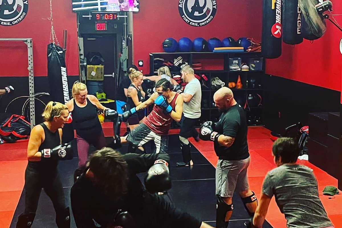 Fitness at Academix Academy