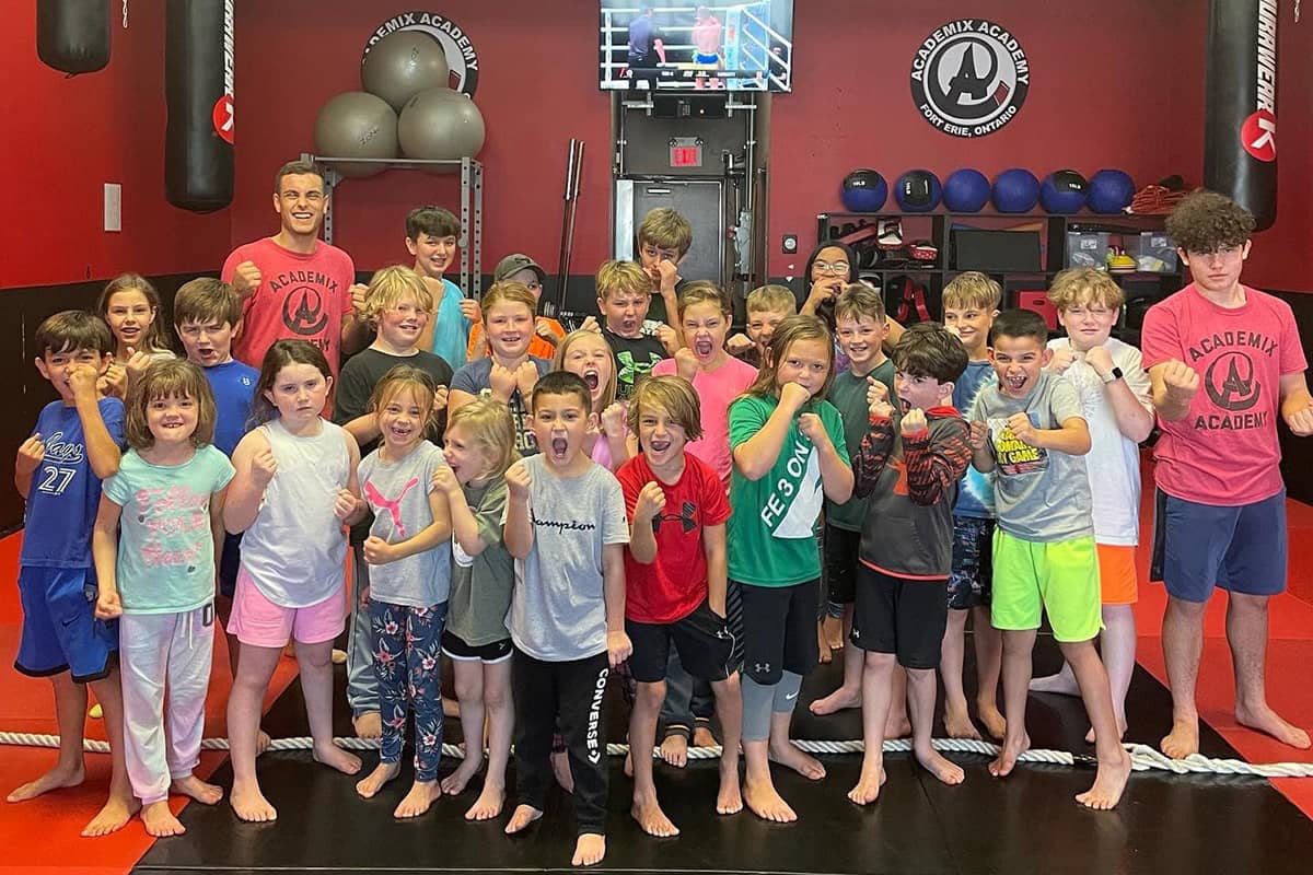 Kids Programmes at Academix Academy