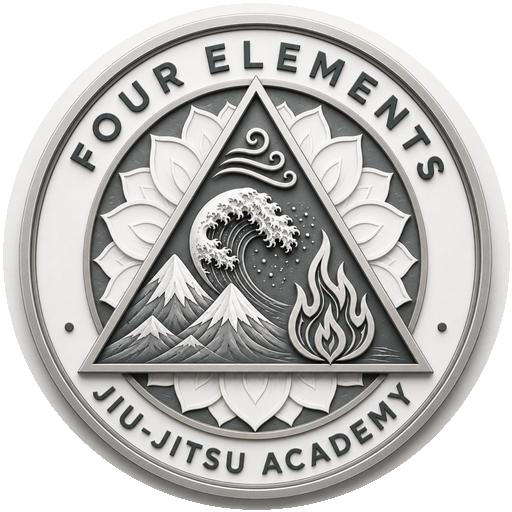 The Four Elements Coaching Team, Brazilian Jiu-Jitsu for Kids & Adults