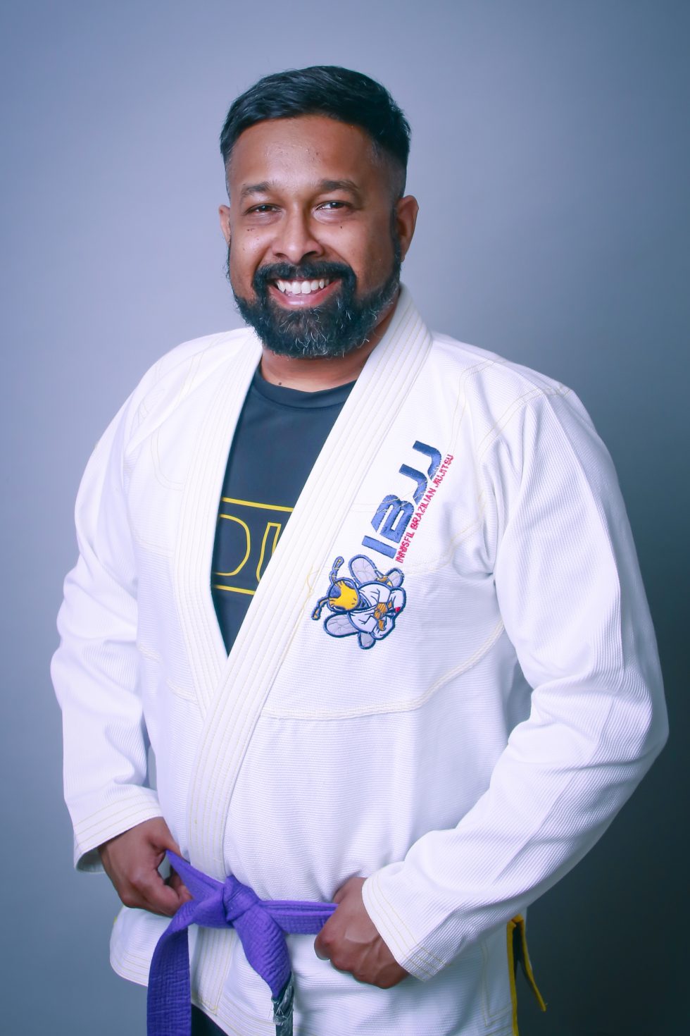 Coach PK (Pirashanth Kesavan), Founder & Head Coach, Brazilian Jiu Jitsu