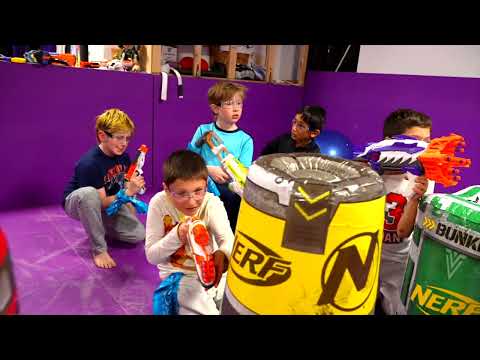 Kids Birthday Parties