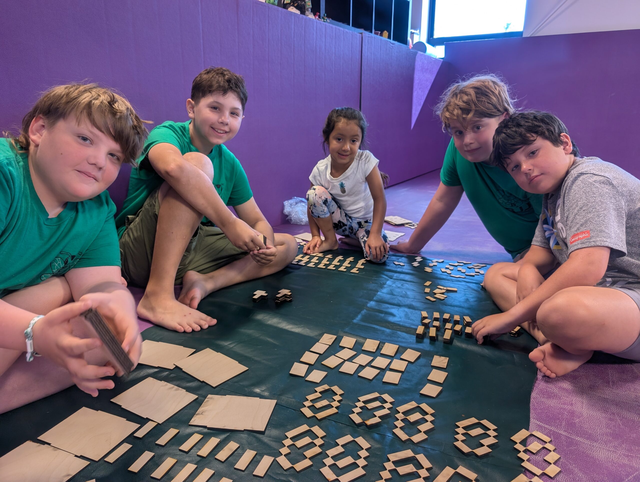 Summer Break Camp