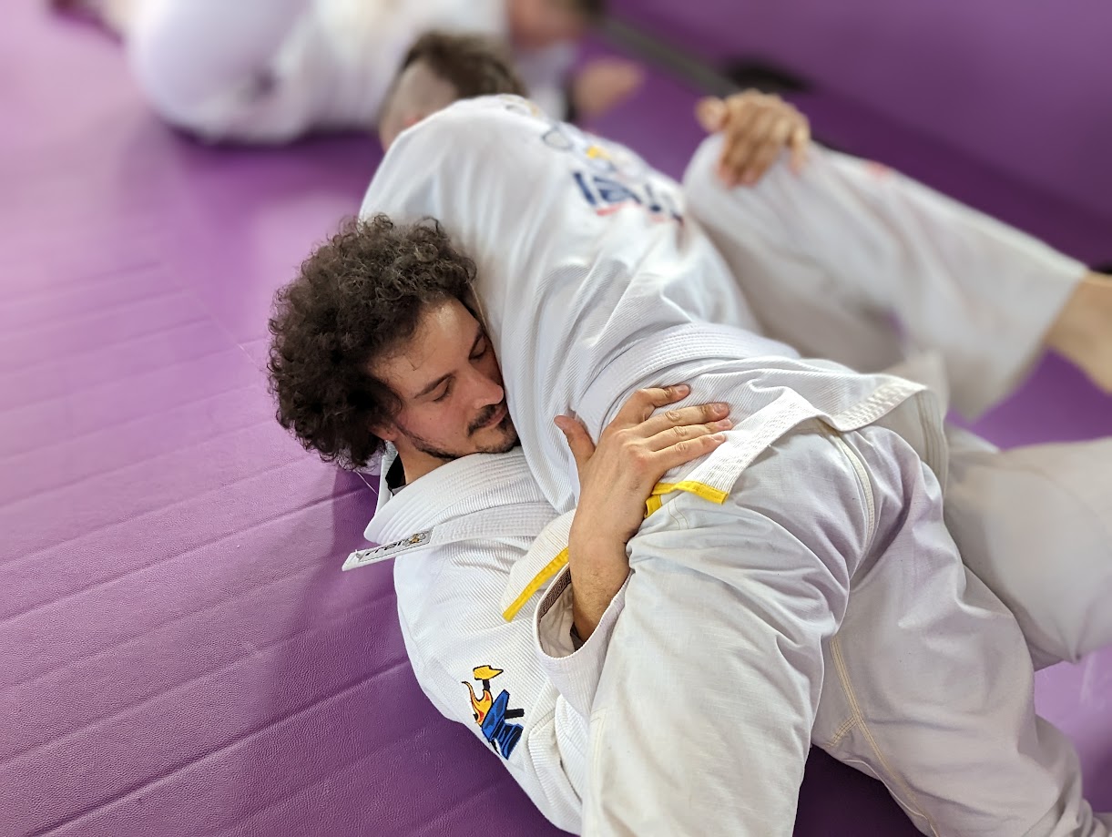 Age 13+: Teens & Adult Classes at Innisfil Brazilian Jiujitsu