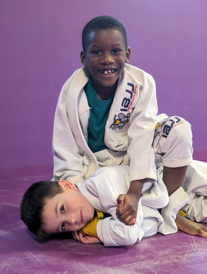 Ages 7-13: Youth Program at Innisfil Brazilian Jiujitsu
