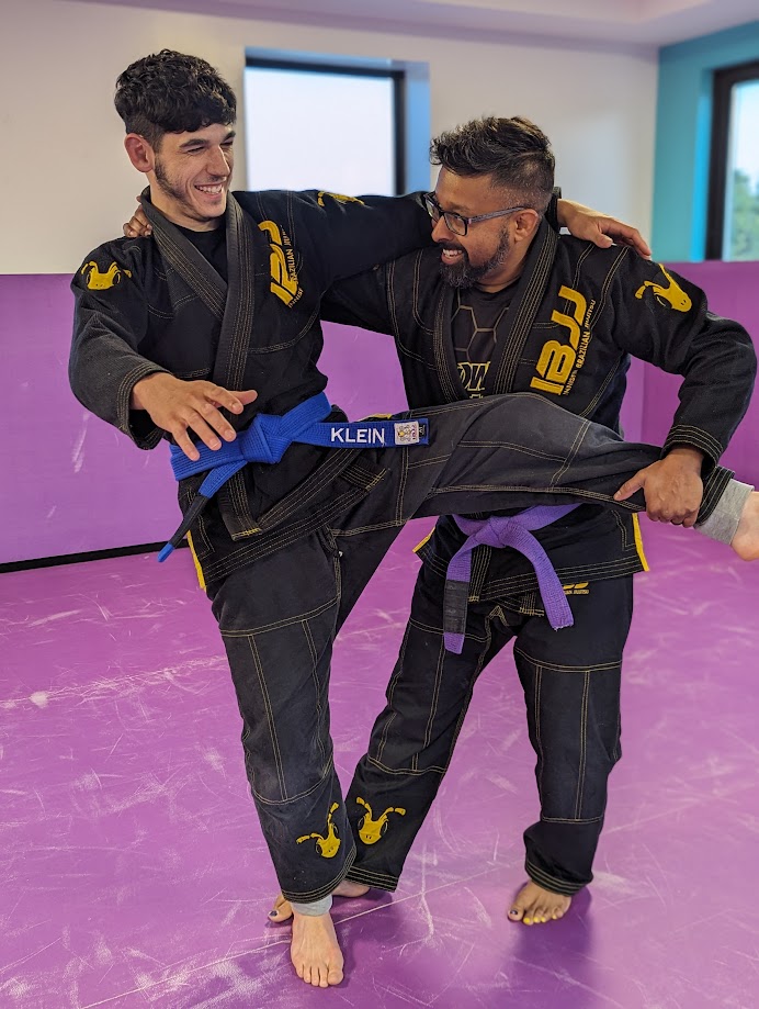 Adult training