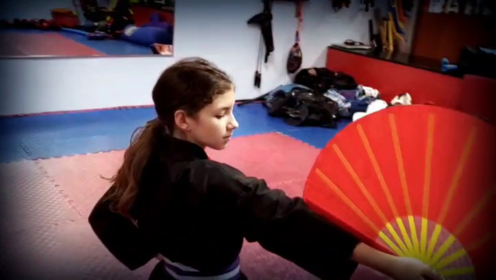 Intermediate & Advanced at Kia Kidz Martial Arts Center