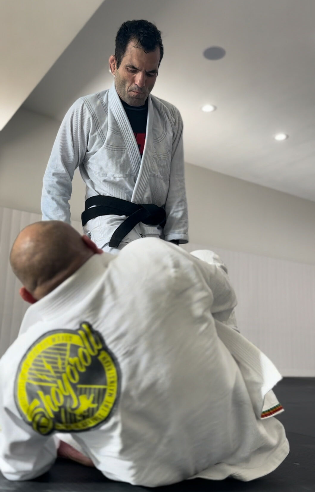 Adults Jiu Jitsu at Steps BJJ