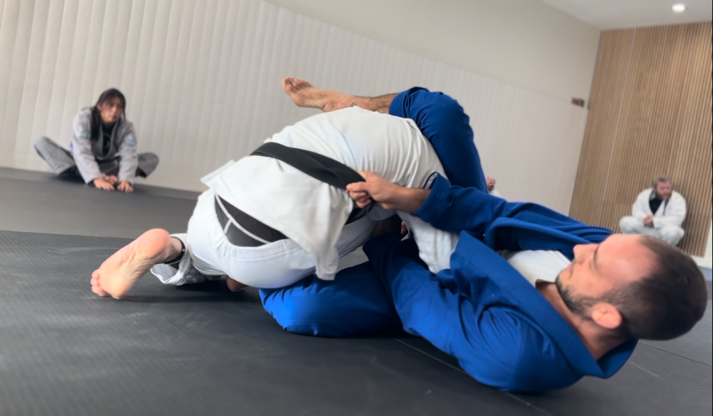 Open mat