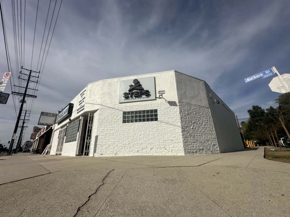 Front of house