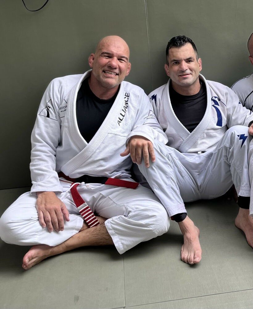 Intro Class at Steps BJJ