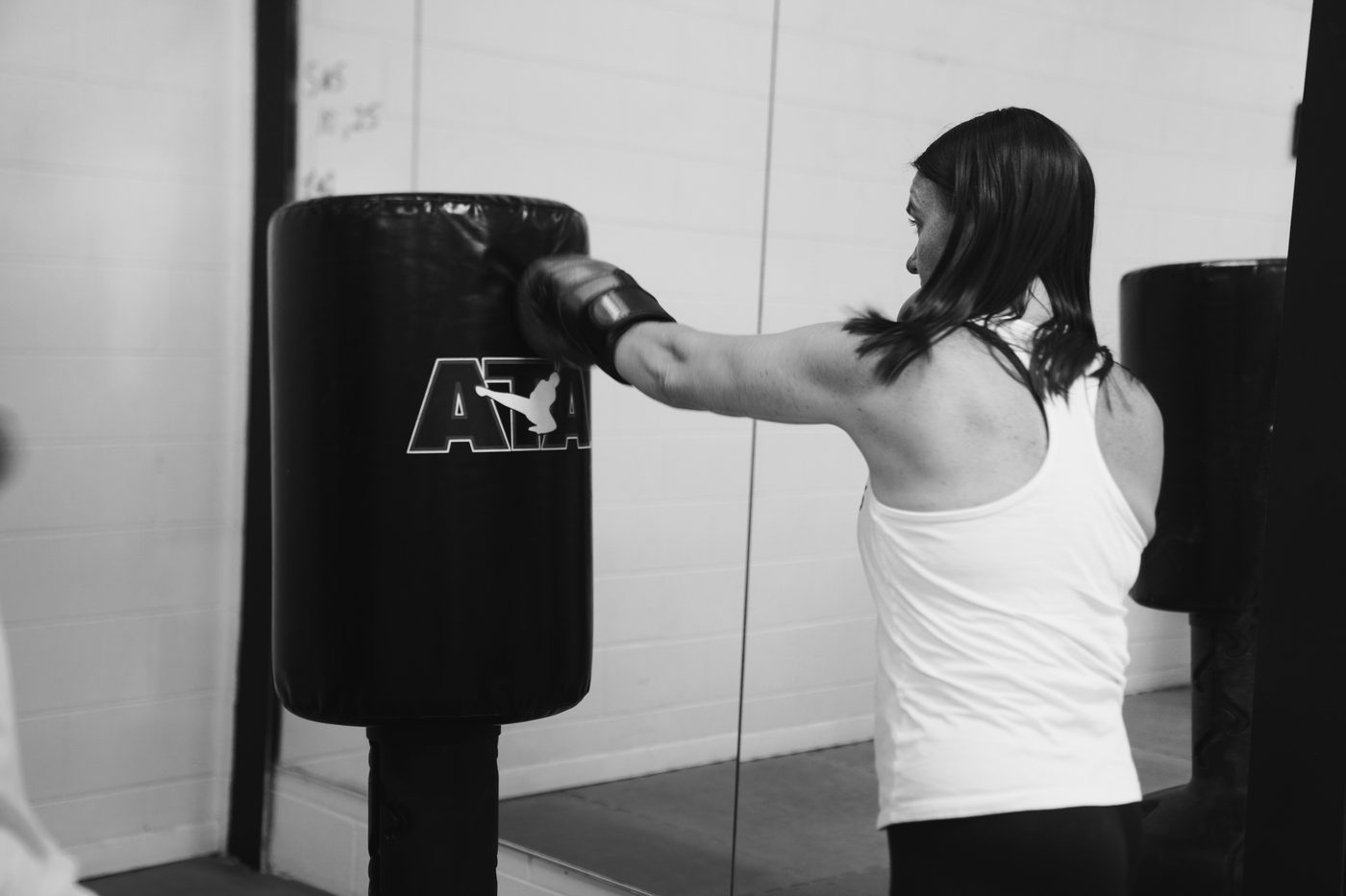 Women's Kickboxing at Golden Isles Martial Arts