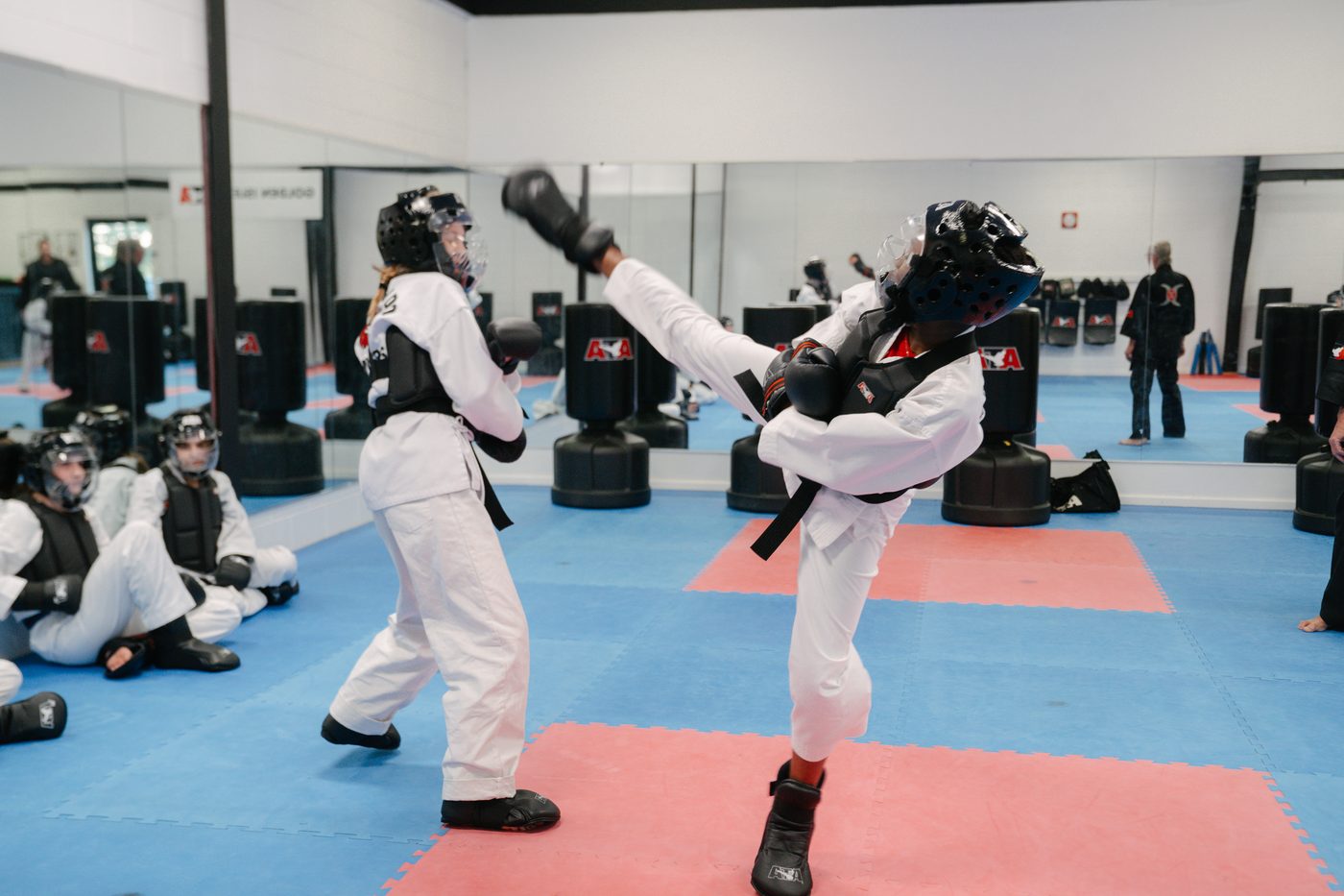 Sparring