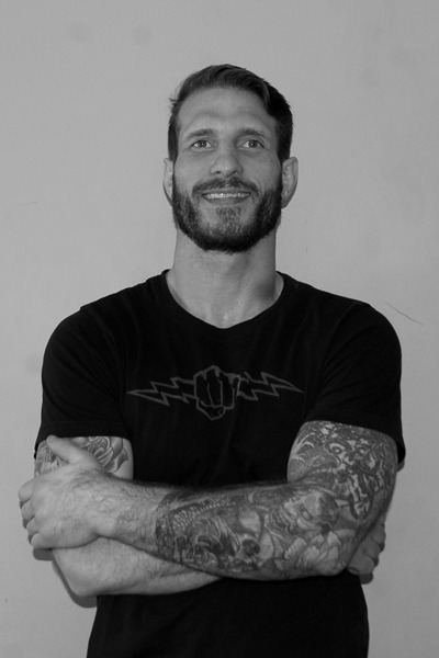Jason "Jay" Ward, Owner & Head Instructor