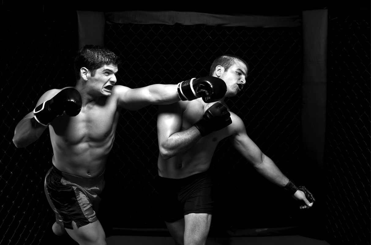 Adult Combat & No Gi Jiu-Jitsu at Ward MMA
