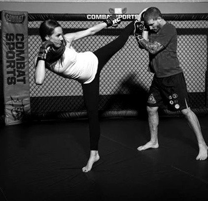 Personal Training at Ward MMA