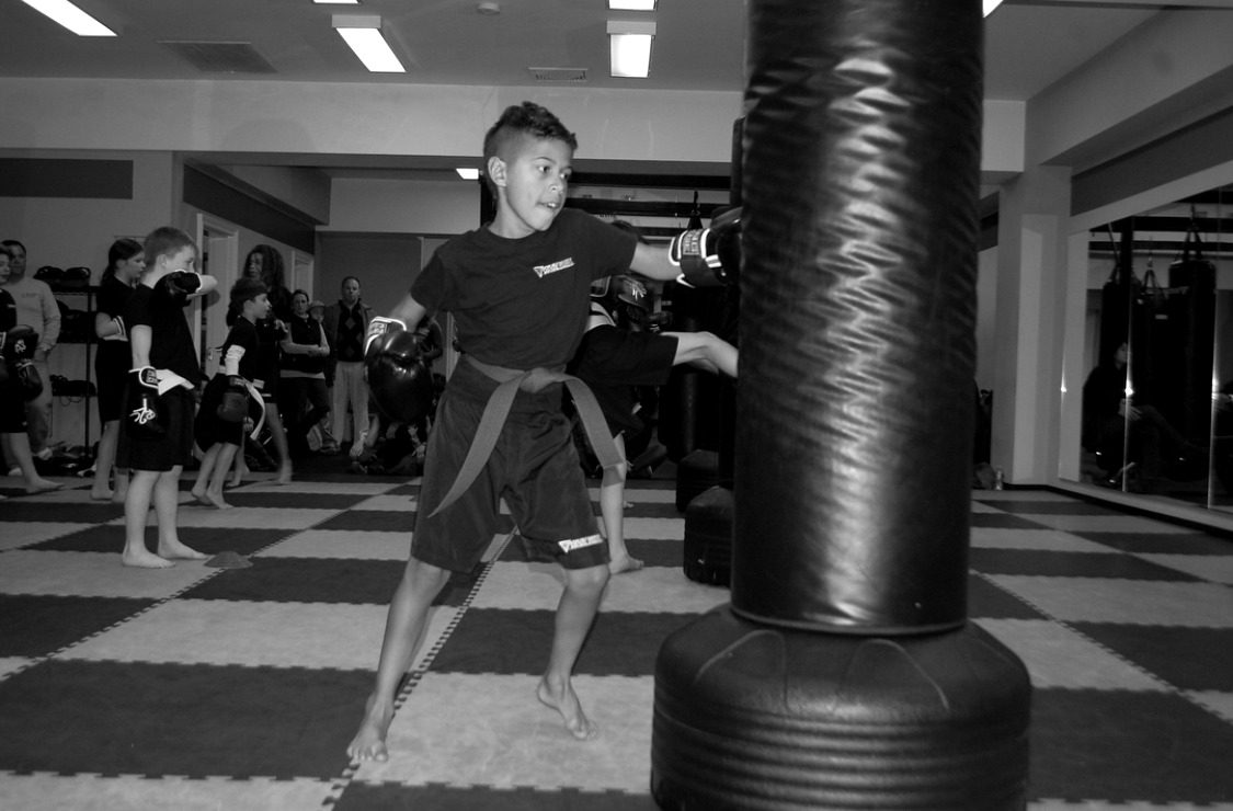 Youth Combat at Ward MMA